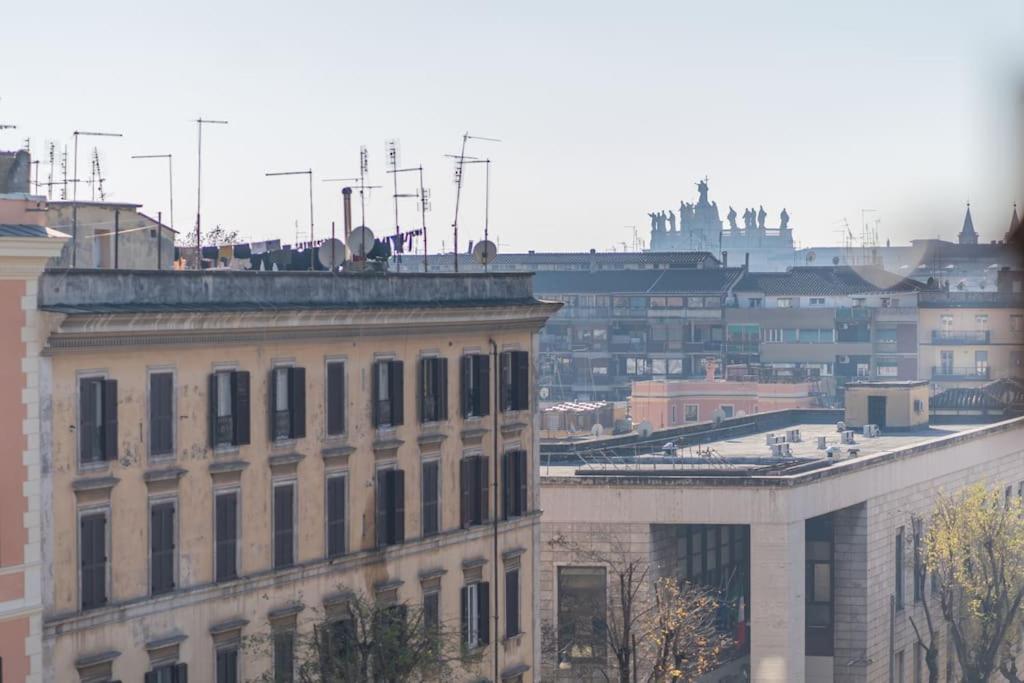 Pgrhome Luxury Apartments Principe Umberto Roma Dış mekan fotoğraf