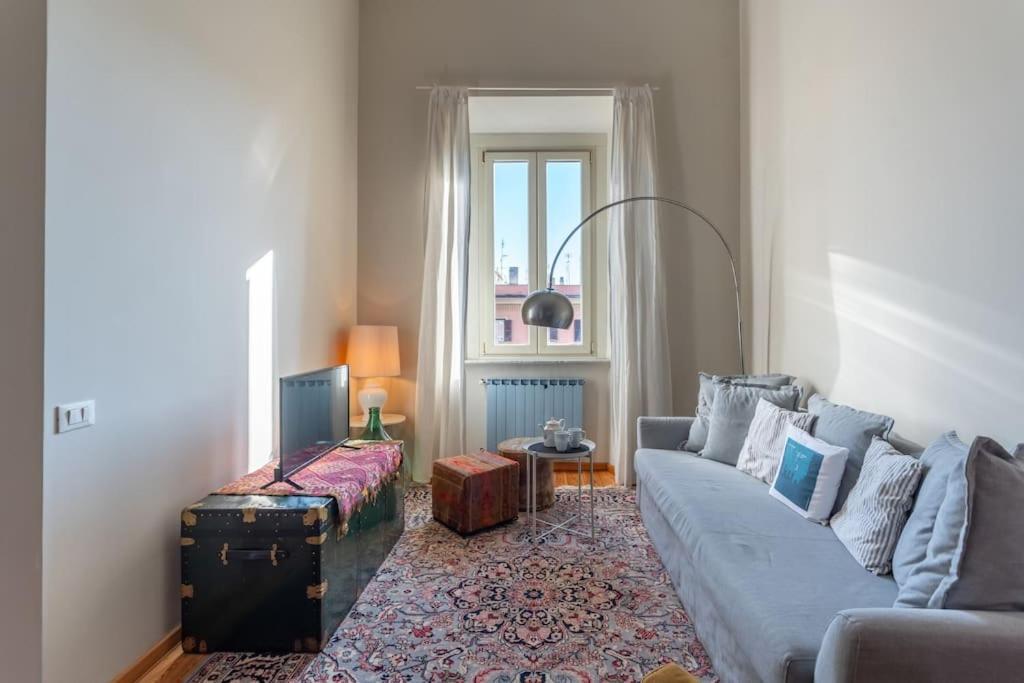 Pgrhome Luxury Apartments Principe Umberto Roma Dış mekan fotoğraf