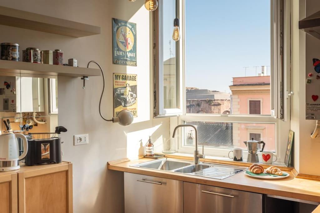 Pgrhome Luxury Apartments Principe Umberto Roma Dış mekan fotoğraf